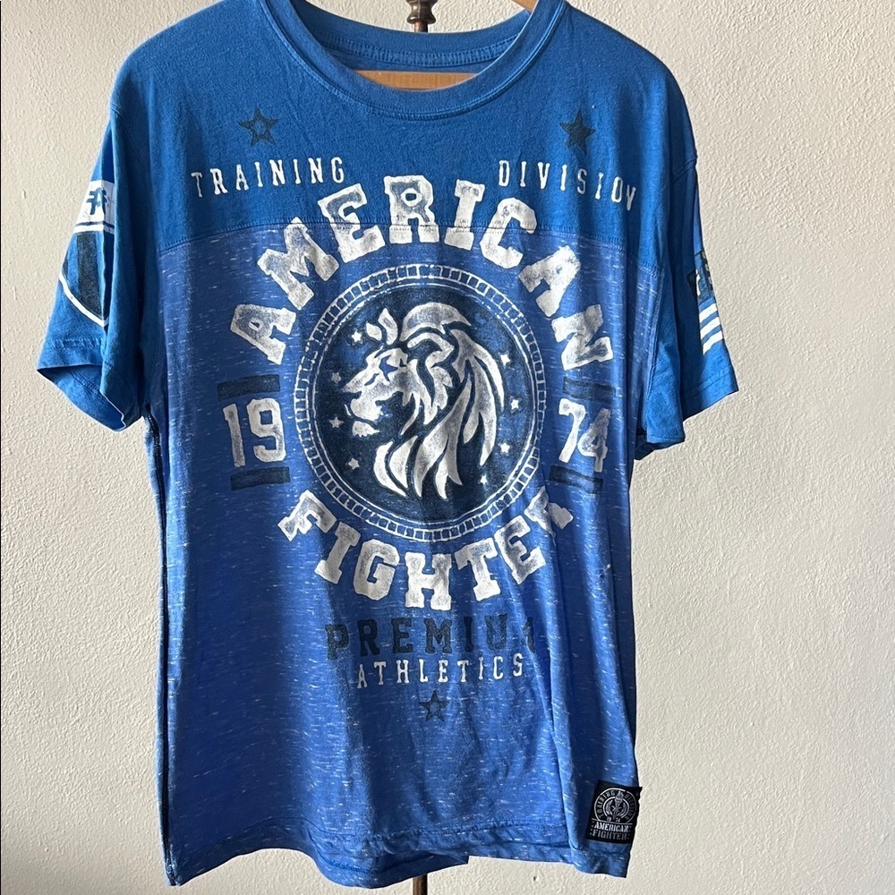 American Fighter Shirt Size XXL
